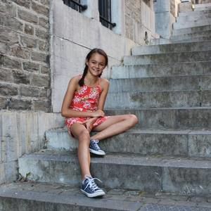 Meet your Posher, Anne-sophie